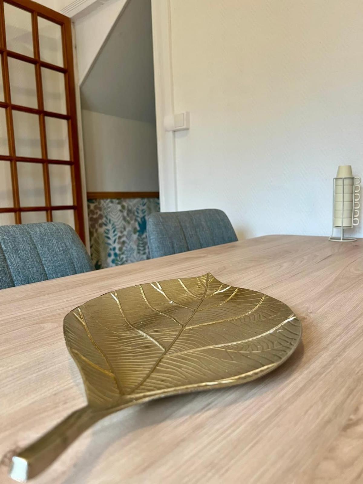 Casa La Maisonnette -Proche Centre Brive -Stadium מראה חיצוני תמונה