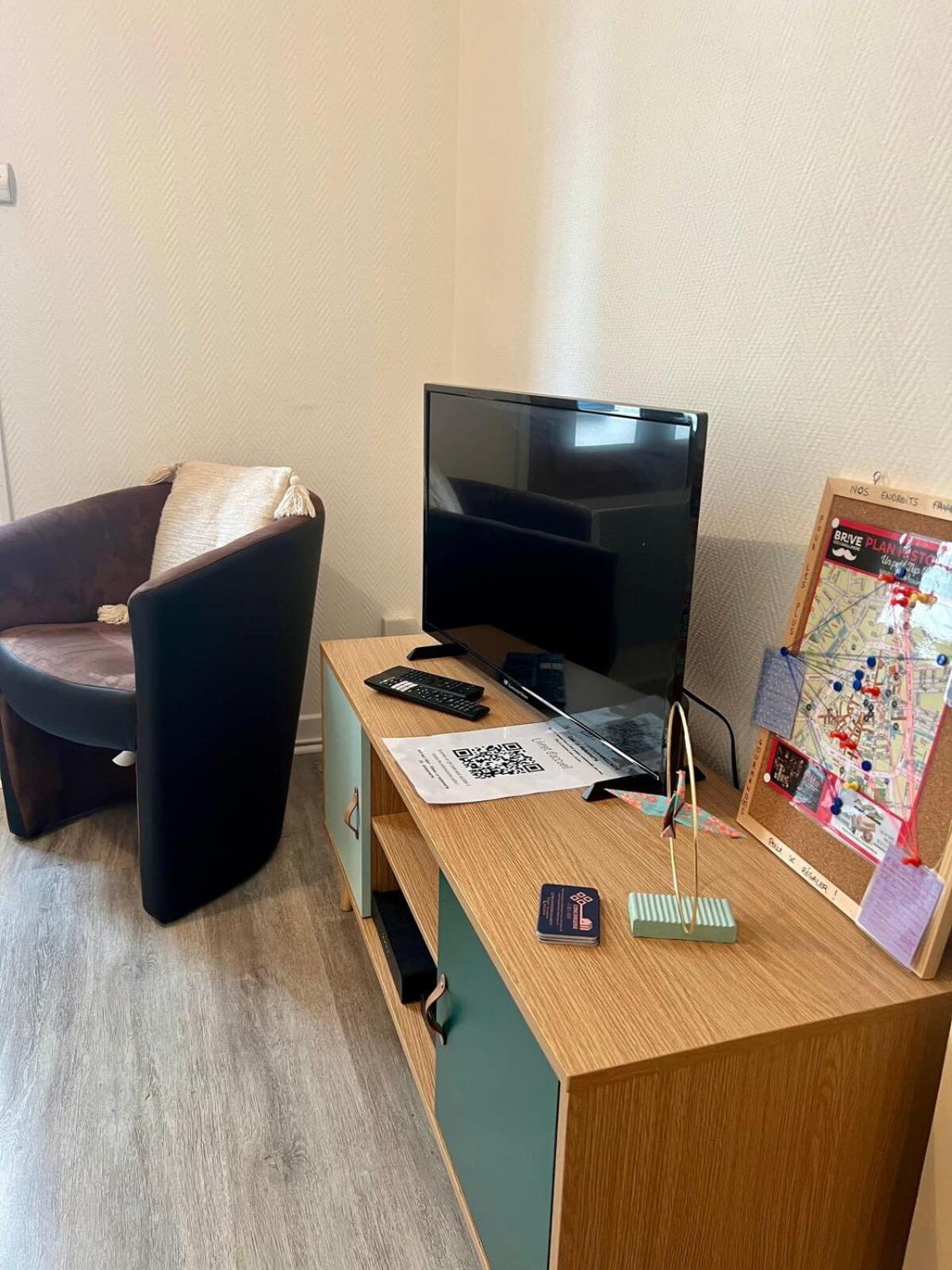 Casa La Maisonnette -Proche Centre Brive -Stadium מראה חיצוני תמונה